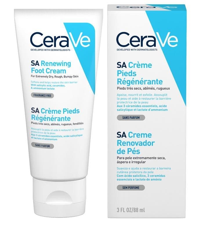 Cerave Herstellende voetcreme 88ml