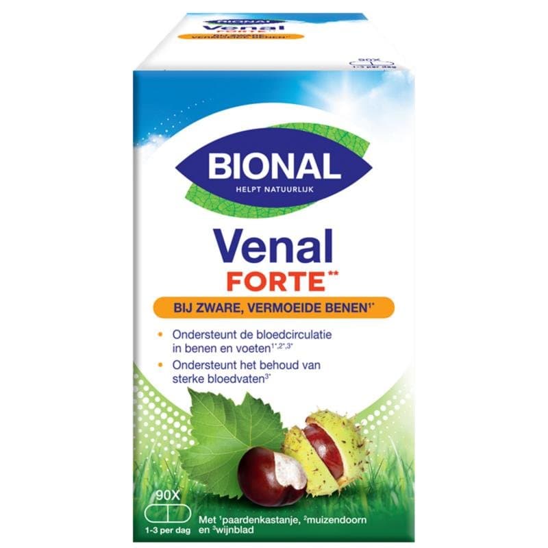 Bional Venal forte 90ca