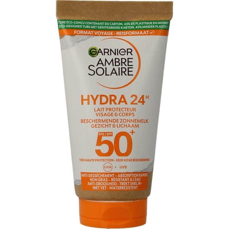 Ambre Solaire Creme SPF50 50ml