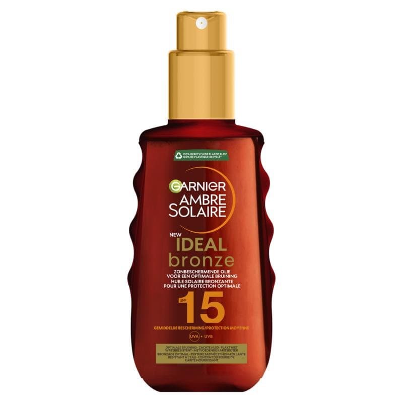 Ambre Solaire Zonneolie SPF15 150ml
