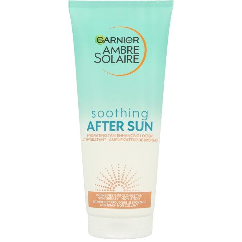 Ambre Solaire Aftersun zelfbruiner 200ml
