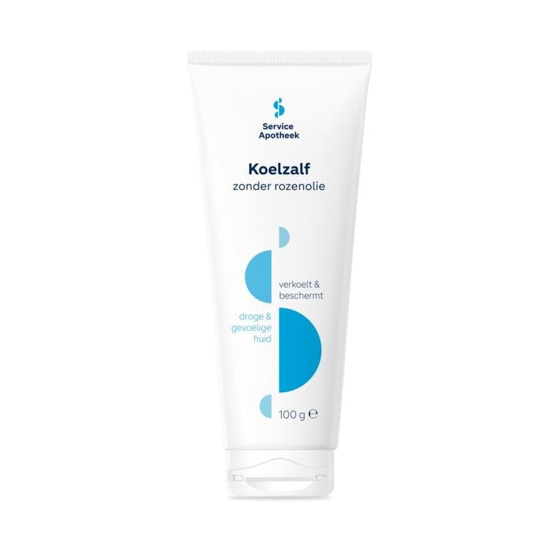 Service Apotheek Koelzalf zonder rozenolie 100g