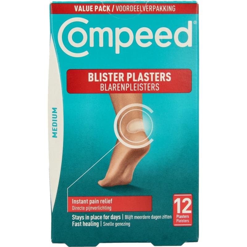 Compeed Blarenpleister medium 12st