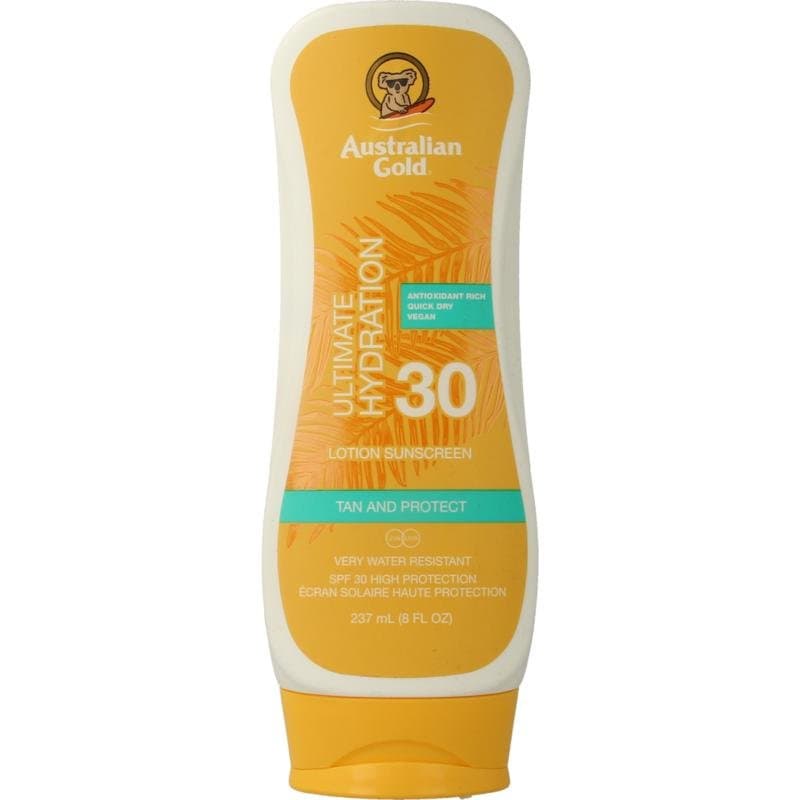 Australian Gold Lotion SPF30 237ml