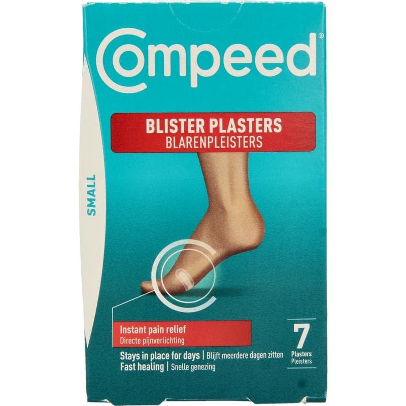 Compeed Blarenpleister small 7st
