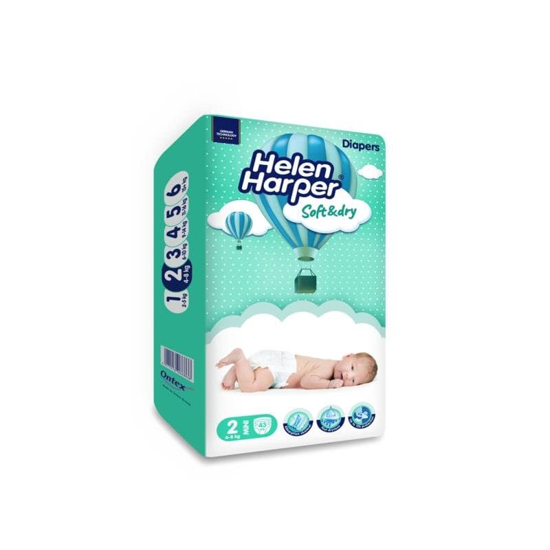 Helen Harper Babyluiers mini 43st