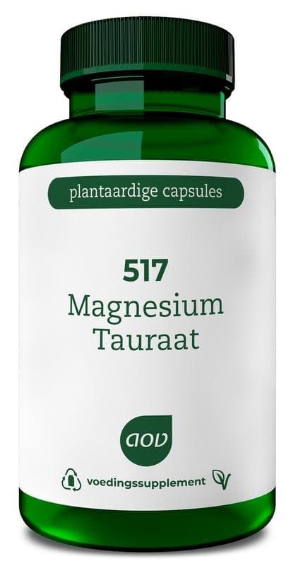 AOV 517 Magnesium tauraat 90vc