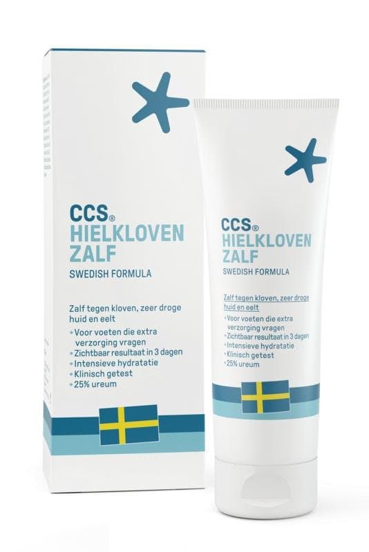 CCS Hielklovenzalf 75ml