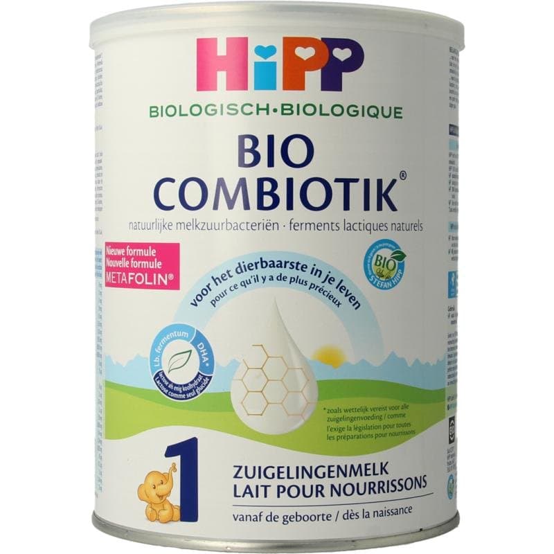 Hipp 1 Combiotik zuigelingen melk bio 800g