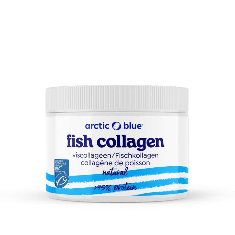 Arctic Blue Viscollageen poeder MSC naturel 150g