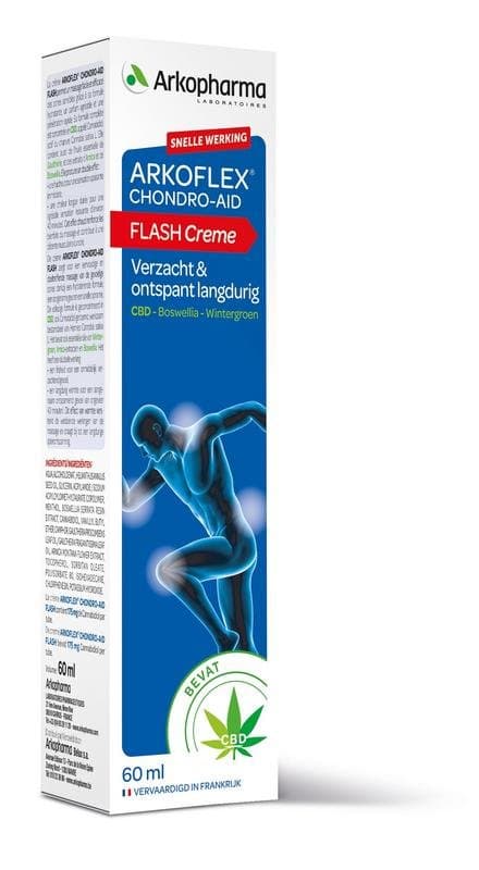 Arkoflex Flash creme 60ml