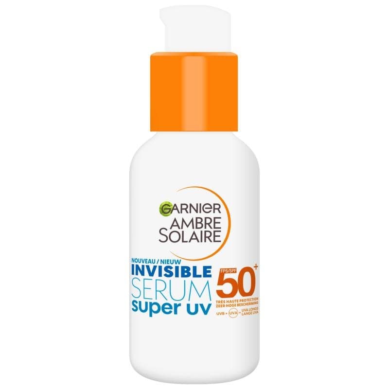 Ambre Solaire Sensitive face serum SPF50+ 30ml