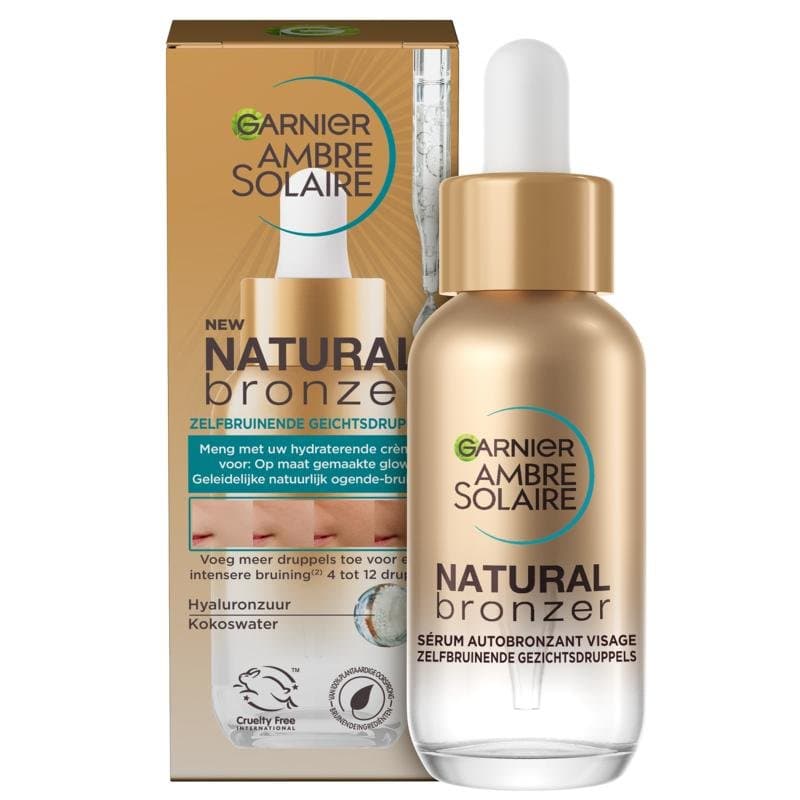 Ambre Solaire Selftan drops bronzer 30ml
