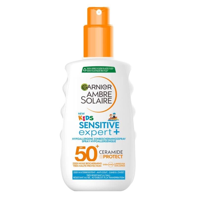 Ambre Solaire Kids spray SPF50+ 150ml