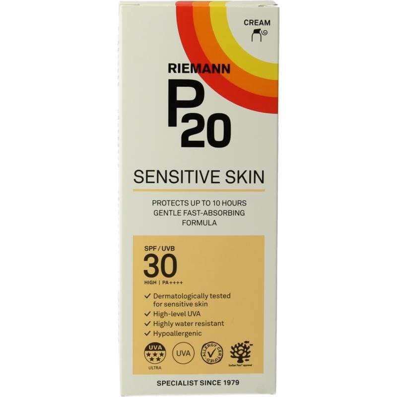 P20 Sensitive lotion SPF30 200ml
