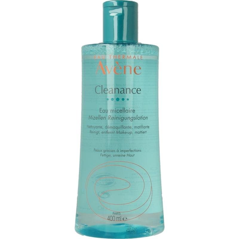 Avene Cleanance micellair water 400ml