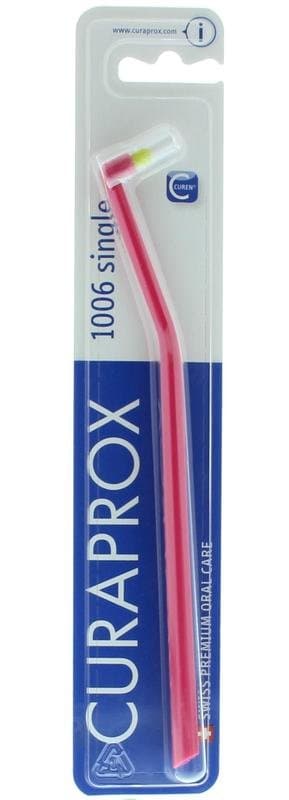 Curaprox Tandenborstel single kort 1st