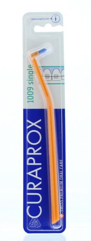 Curaprox Tandenborstel single lang 1st