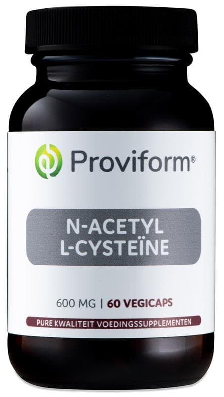 Proviform N-acetyl L-cysteine 600 mg 60vc