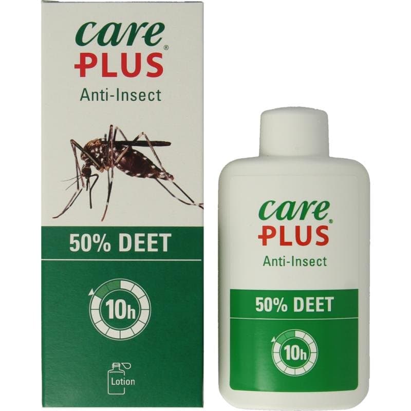 Care Plus Deet lotion 50% 50ml