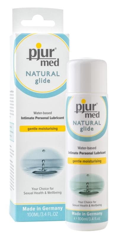Pjur Natural glide 100ml