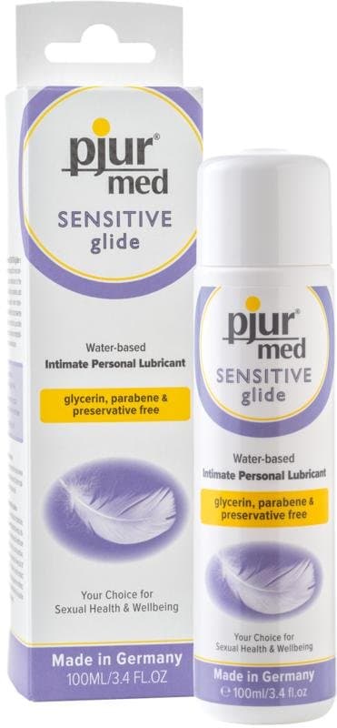 Pjur Sensitive glide 100ml