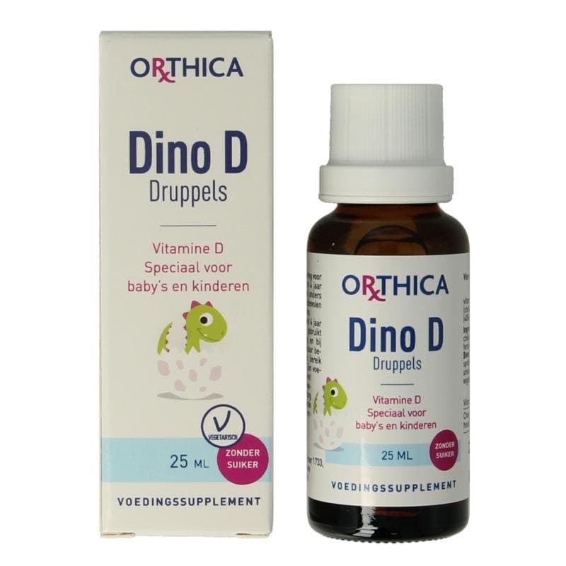 Orthica Dino D 25ml