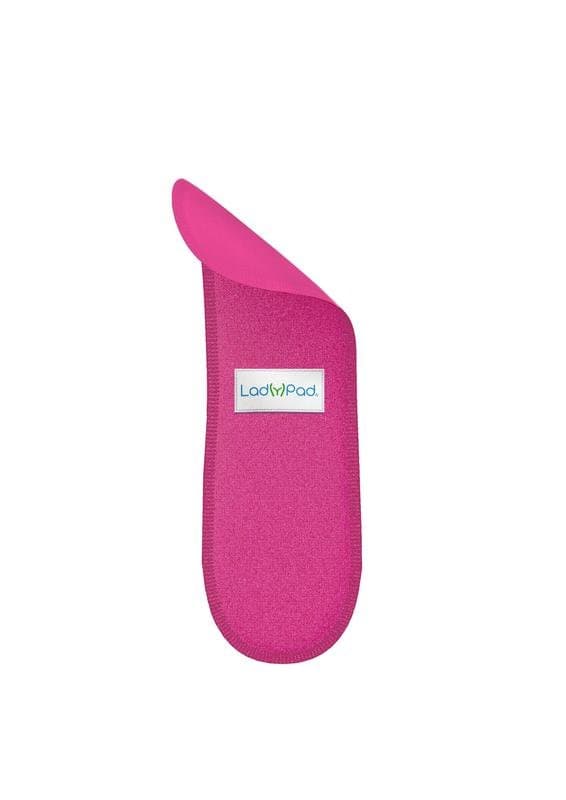 Ladypad Wasbare inlegger voor maandverband fuchsia maat M 1st
