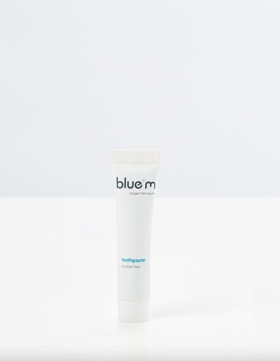 Bluem Toothpaste fluoride free 15ml