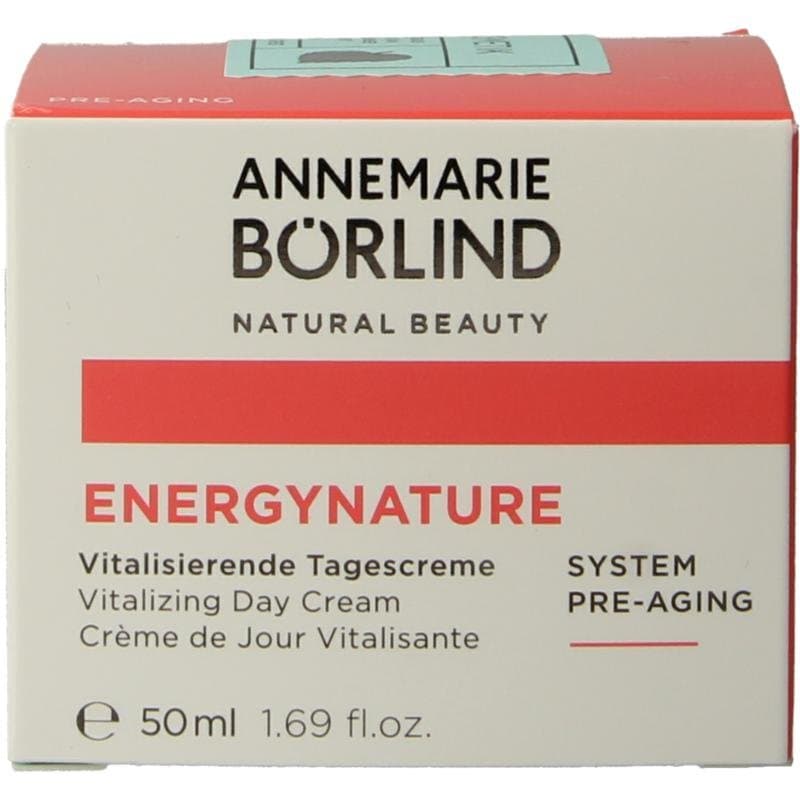 Borlind Energynature dagcreme 50ml