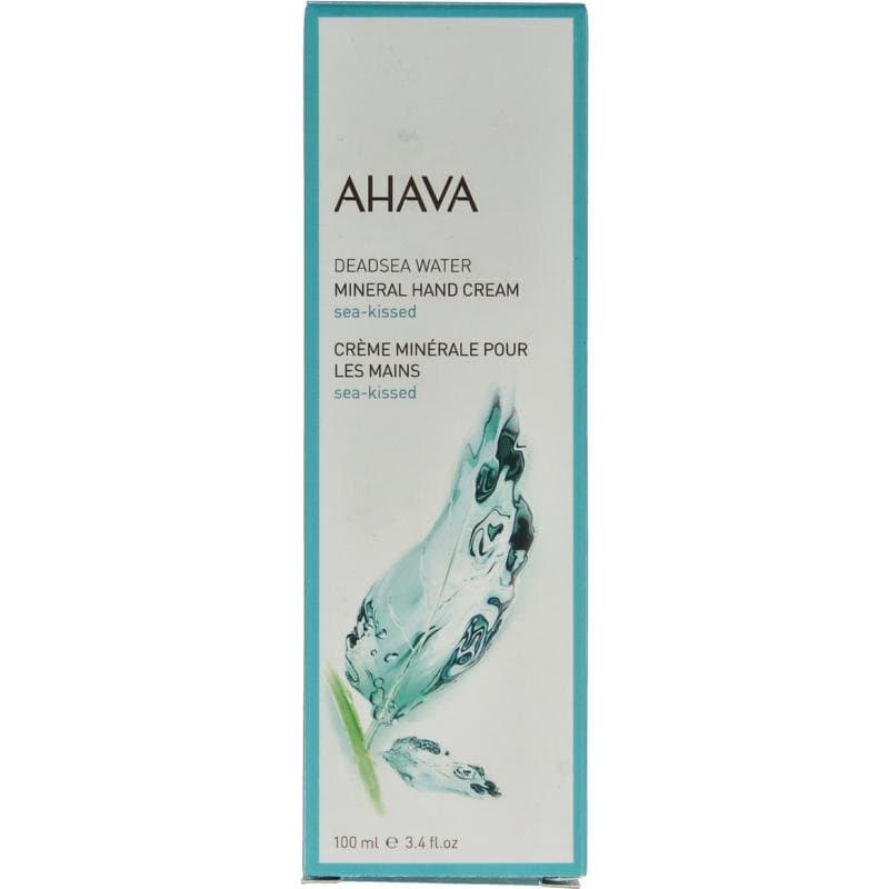 Ahava Mineral hand cream sea kissed 100ml