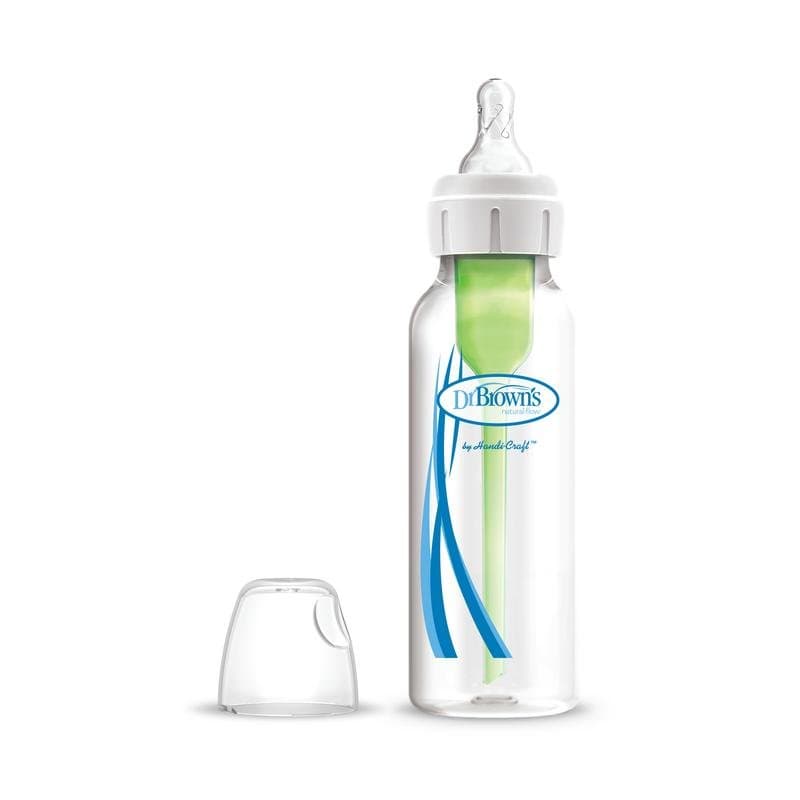 Dr Brown's Standaardfles 250ml BPA-vrij 1st