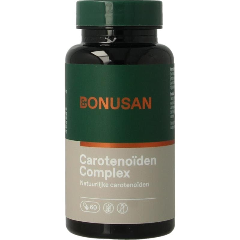 Bonusan Carotenoidencomplex 60vc