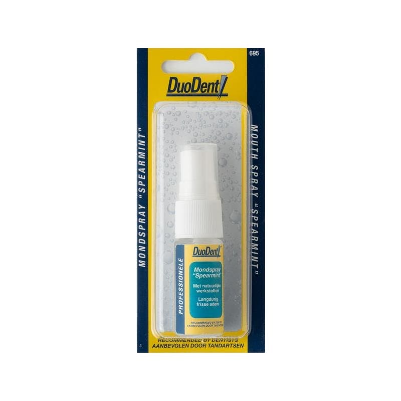 Duodent Mondspray spearmint 11ml