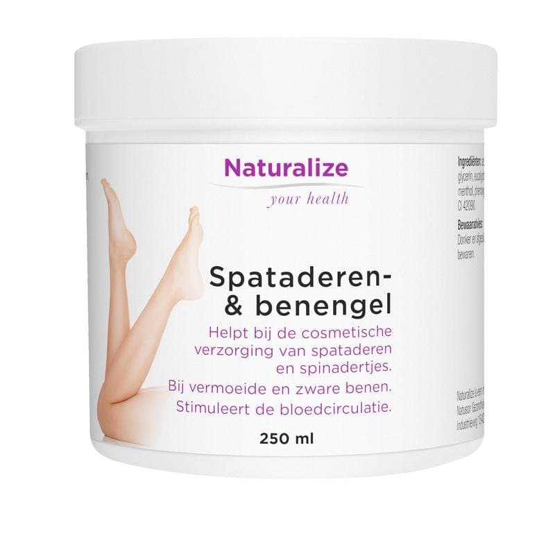 Naturalize Spataderen- en beengel 250ml