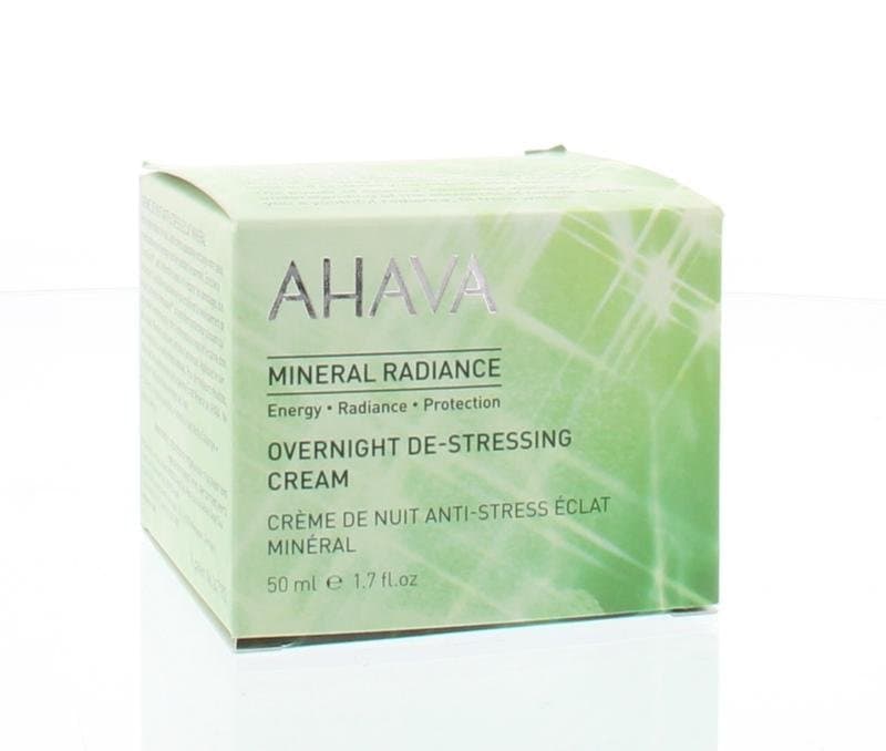 Ahava Mineral radiance night cream 50ml
