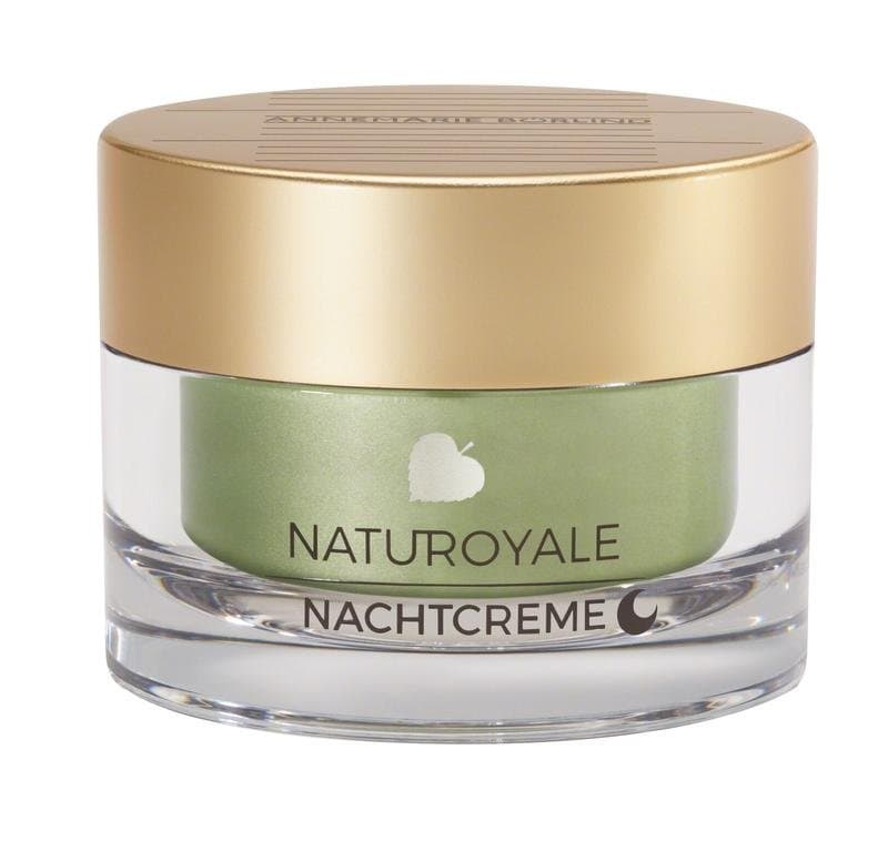 Borlind Naturoyale nachtcreme 50ml