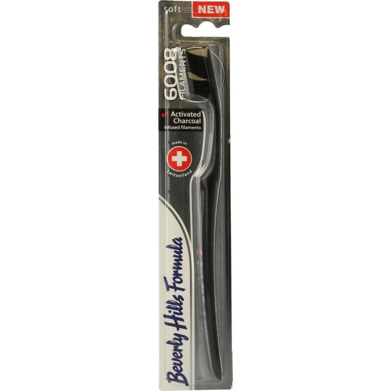 Beverly Hills 6008 Charcoal toothbrush 1st