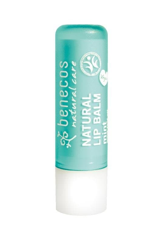 Benecos Lipbalm mint vegan 1st