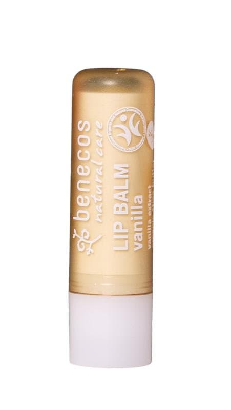 Benecos Lipbalm vanilla vegan 1st