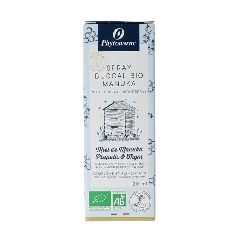 Aprolis Mondspray manuka bio 20ml