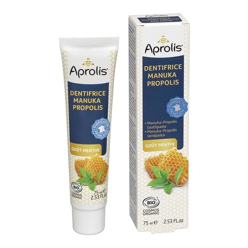 Aprolis Propolis tandpasta 75ml