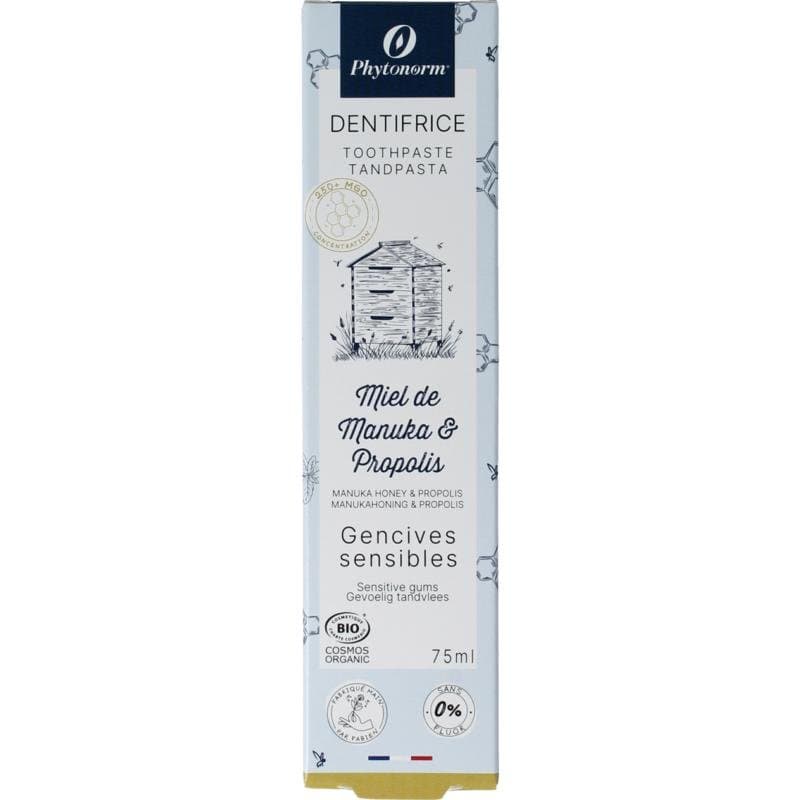 Aprolis Propolis tandpasta 75ml
