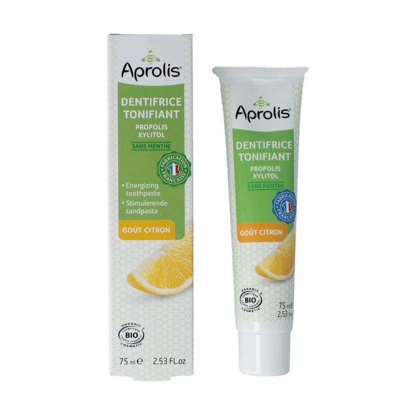 Aprolis Toniferende tandpasta 75ml