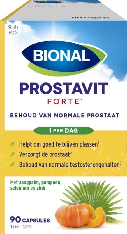 Bional Prostavit forte 90ca