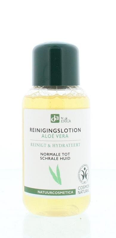 Da BY Erica Reinigingslotion aloe vera 150ml