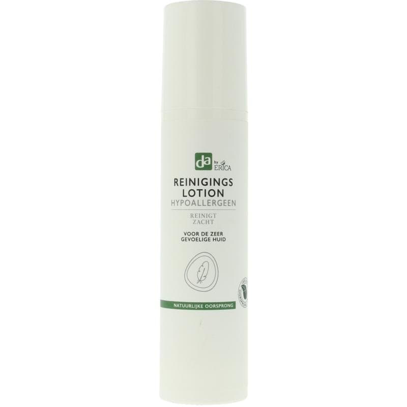 Da BY Erica Reinigingslotion sensitive 200ml