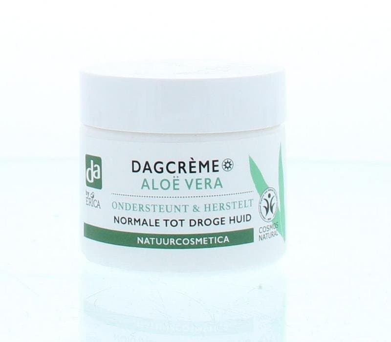 Da BY Erica Dagcreme aloe vera 50ml