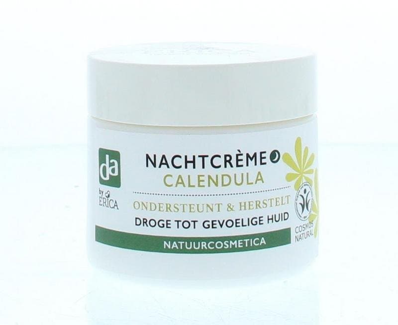 Da BY Erica Nachtcreme calendula 50ml