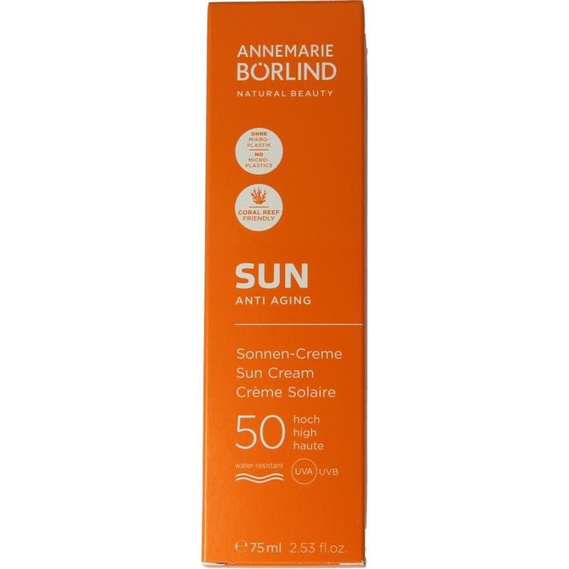 Borlind Sun creme SPF50 75ml